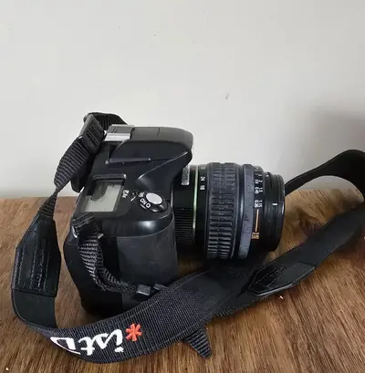 Pentax IST DL Image