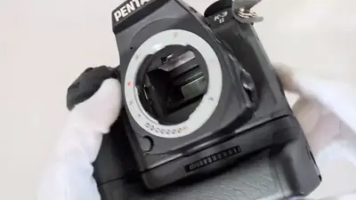 Pentax K-3 II Image