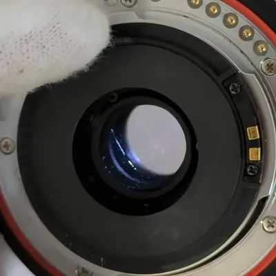 Pentax K-3 II Image