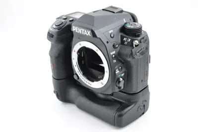 Pentax K-3 II Image