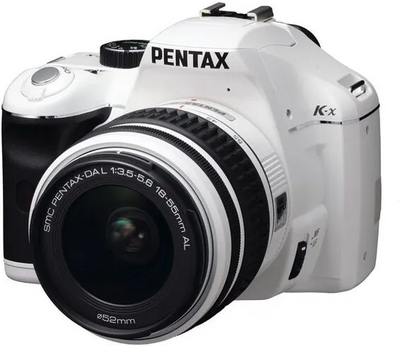 Pentax K-X Image