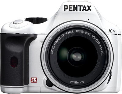 Pentax K-X Image
