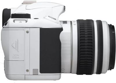 Pentax K-X Image