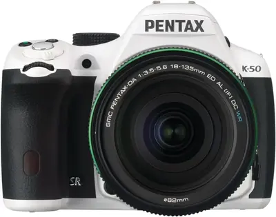 Pentax K-50 Image