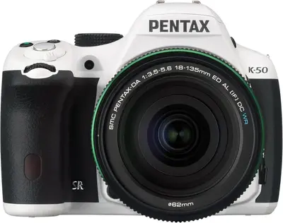Pentax K-50 Image