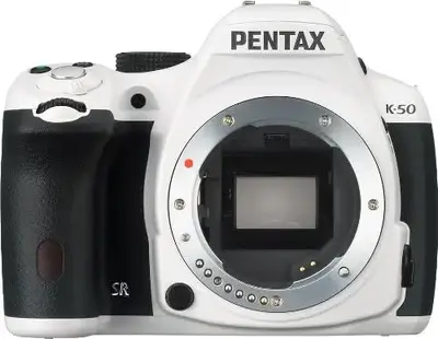 Pentax K-50 Image