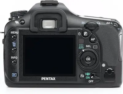 Pentax K20D Image