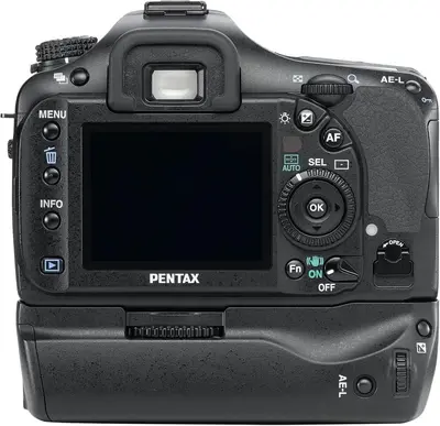 Pentax K20D Image