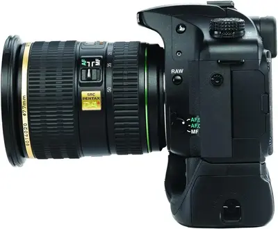 Pentax K20D Image