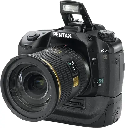 Pentax K20D Image