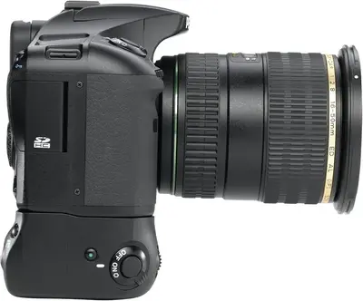 Pentax K20D Image