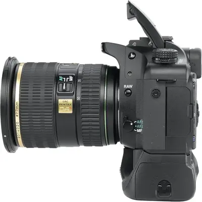 Pentax K20D Image