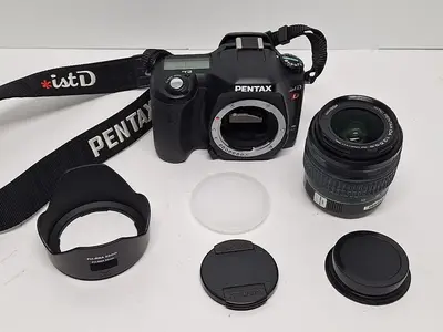 Pentax D Image