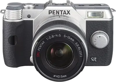 Pentax Q10 Image