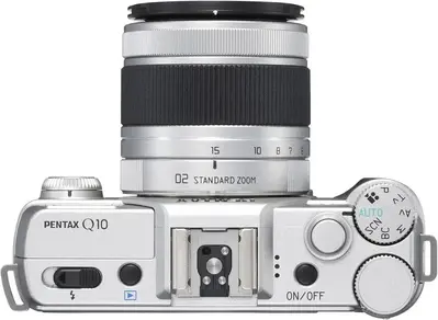 Pentax Q10 Image