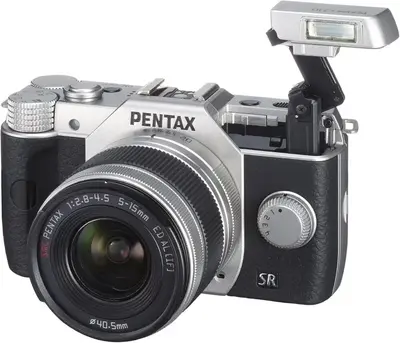 Pentax Q10 Image