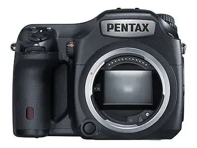 Pentax 645Z Image