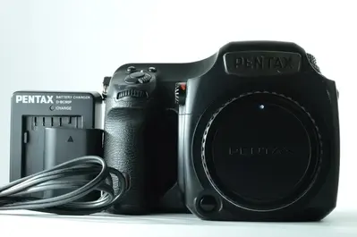 Pentax 645Z Image