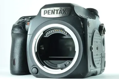 Pentax 645Z Image
