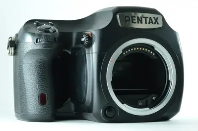 Pentax 645Z Image