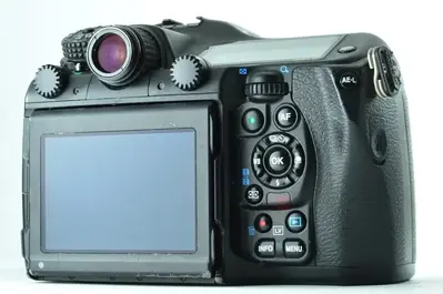 Pentax 645Z Image