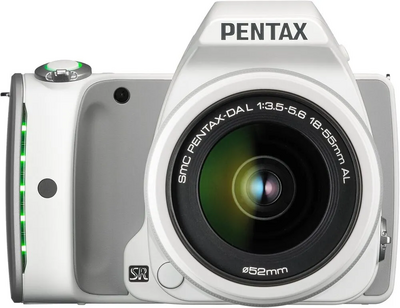 Pentax K-S1 Image