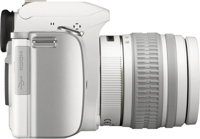 Pentax K-S1 Image
