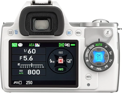 Pentax K-S1 Image