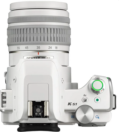 Pentax K-S1 Image