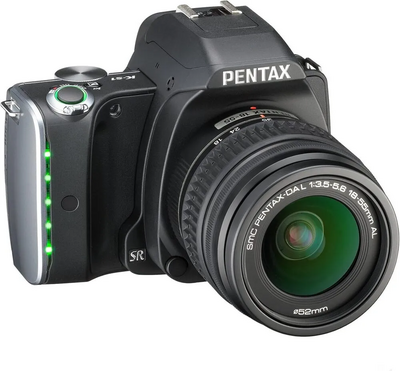 Pentax K-S1 Image
