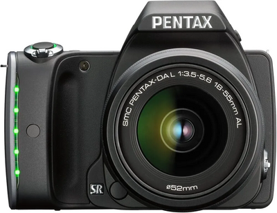 Pentax K-S1 Image