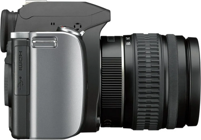 Pentax K-S1 Image