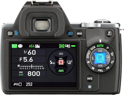 Pentax K-S1 Image
