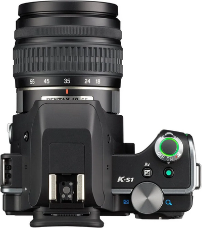 Pentax K-S1 Image