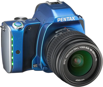 Pentax K-S1 Image