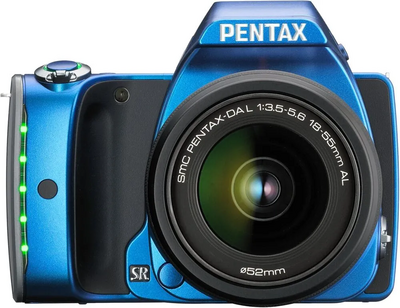 Pentax K-S1 Image