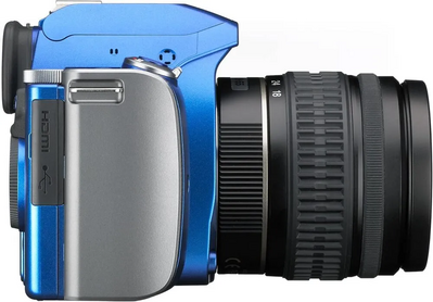 Pentax K-S1 Image