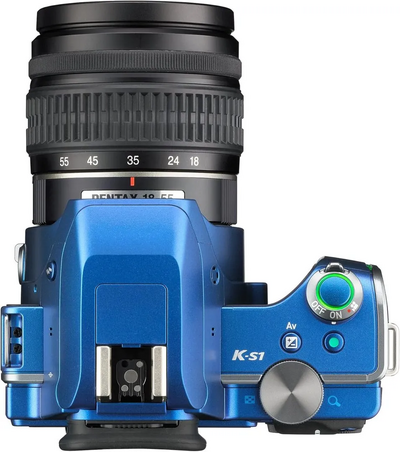 Pentax K-S1 Image