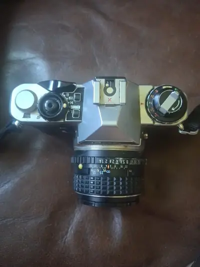 Pentax 1:1.4 50mm Image