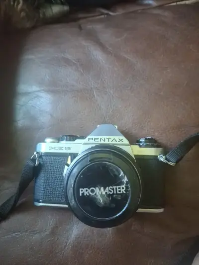 Pentax 1:1.4 50mm Image