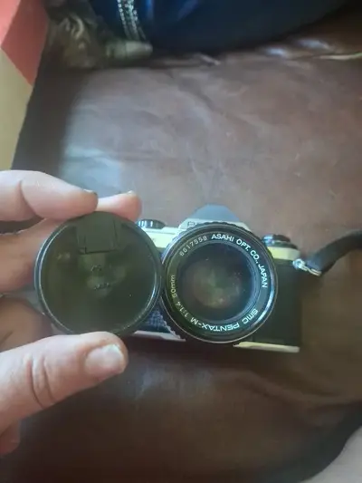 Pentax 1:1.4 50mm Image