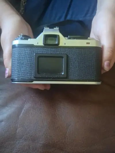 Pentax 1:1.4 50mm Image