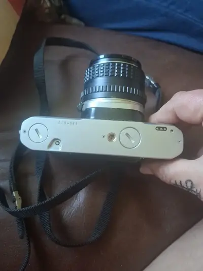 Pentax 1:1.4 50mm Image