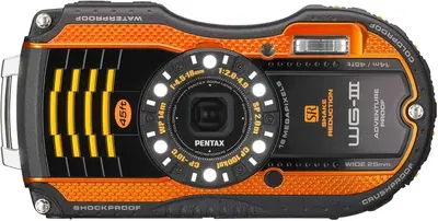 Pentax Optio WG-3 Image