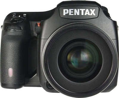 Pentax 645D Image