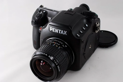 Pentax 645D Image