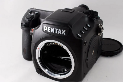Pentax 645D Image