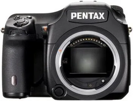 Pentax 645D Image