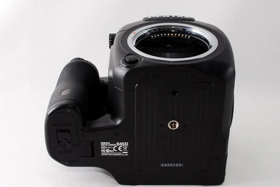 Pentax 645D Image
