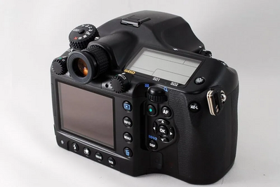 Pentax 645D Image